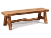 DR413-A: Flat Bench-Aspen-FS