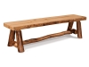 DR414-A: Flat Bench-Aspen-FS
