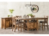 Houston Cabinet Pub Table-WW with Houston Barstool-FN