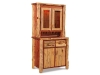 M308-RC: Fireside Small Kitchen Hutch-Red Cedar-FS