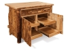 M323-A: Kitchen Island w/Rollouts-FS