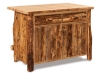M323-A: Kitchen Island-Aspen-FS