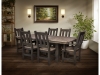 Rough Cut Maplewood Dining Collection-HH