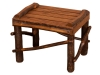 1111-Medium Footstool-HH
