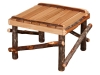 1112-Large Footstool-HH