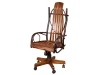 1134-Desk Chair-HH