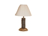 1351-Table Lamp with Shade-HH