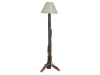 1352-Floor Lamp with Shade-HH