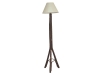 1353-Noble Collection Floor Lamp-HH