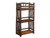 1364-Hilltop Spindle Bookcase-HH