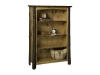 1367-Bear Lodge Bookcase-HH