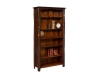 1368-Bear Lodge Bookcase-HH