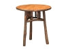 1411-22 inch Round End Table-HH