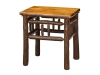 1418-Lumber Jack End Table-HH