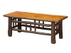1420-Lumber Jack Coffee Table-HH