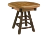 1423-Country Delight Game Table-Plain Top-HH
