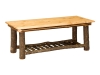 1424-Hilltop Collection Coffee Table-HH