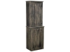 519H Single Trash Bin with Hutch Top-CL