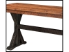 6412-Rough Cut-Maplewood-Versatile-Table-Base-HH