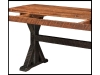 6412-Rough Cut-Maplewood-Open-Versatile-Table-HH