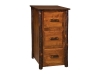 1724-3 Drawer File Cabinet-HH