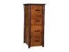 1728-4 Drawer File Cabinet-HH