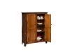 1812-Two Door Jelly Cupboard-HH