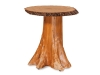 T505: Stump End Table-FS