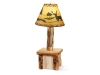 M300-A-Cordless Table Light-Aspen Log-FS