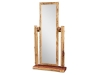 M314-RC-Floor Mirror-Red Cedar-FS