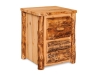 M329-A: Log File Cabinet-Aspen-FS