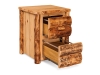 M329-A: Log File Cabinet-Open-Aspen-FS