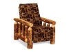 LR705-A: Log Recliner-Aspen-FS