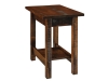 Springhill - SHO1624E-Chairside Open End Table-CV