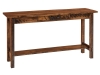 Springhill - SHO1654S-Open Sofa Table-CV