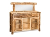 M307-A: Sideboard: Aspen-FS
