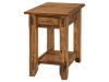 Tacoma End Table: L1101-SC