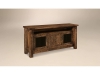 Beaumont-RS-B72V2-TV Stand-Open-AJ