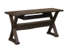 Remington Live Edge TV Stand: SC-60-SZ