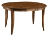 Chalet Leg Table with Leaf-WW
