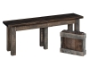 Cheyenne Bench-WP