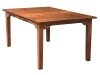 Shaker Mission Table-L204-NW