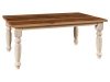Old Tradition Leg Table-RH