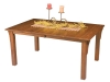 Mission Leg Table-WP