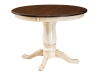 Alpine Pedestal Table-WW