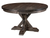 Elkhorn Pedestal Table-WW