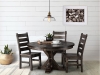 Elkhorn Pedestal Table-Room Setting-WW