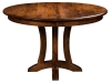 Horizon Pedestal Table-IH