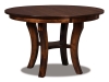 Madison Pedestal Table-IH