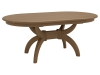 Niles Double Pedestal Table-RH